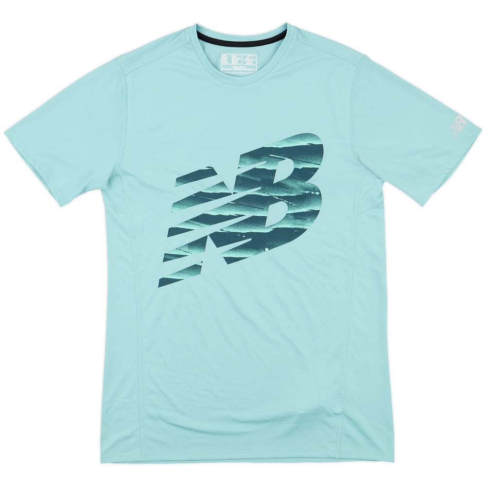 2010s New Balance Training Shirt - 9/10 - (S)