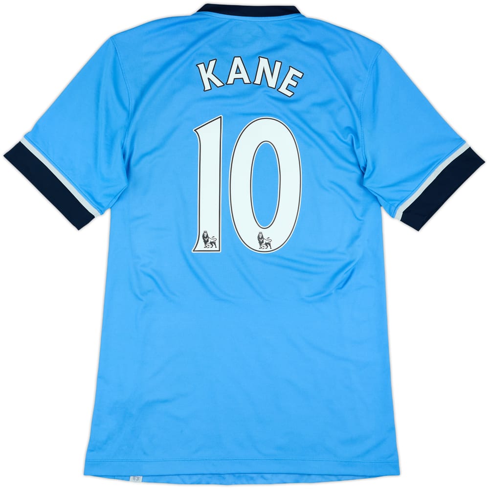 2015-16 Tottenham Away Shirt Kane #10 - 9/10 - (M)