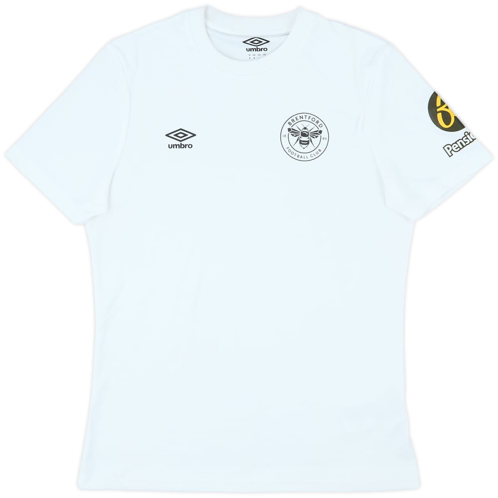 2019-20 Brentford Umbro Training Shirt - 7/10 - (M)