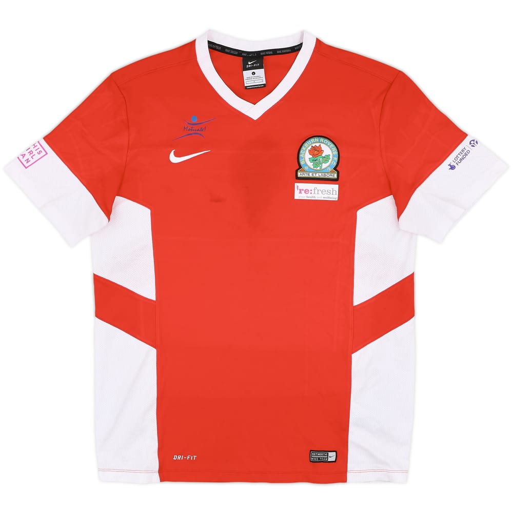 2014-15 Blackburn Rovers Nike Training Shirt - 7/10 - (L)