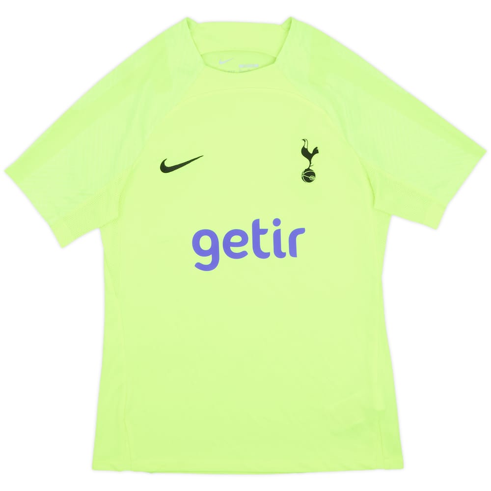 2022-23 Tottenham Nike Training Shirt - 6/10 - (XL.Boys)