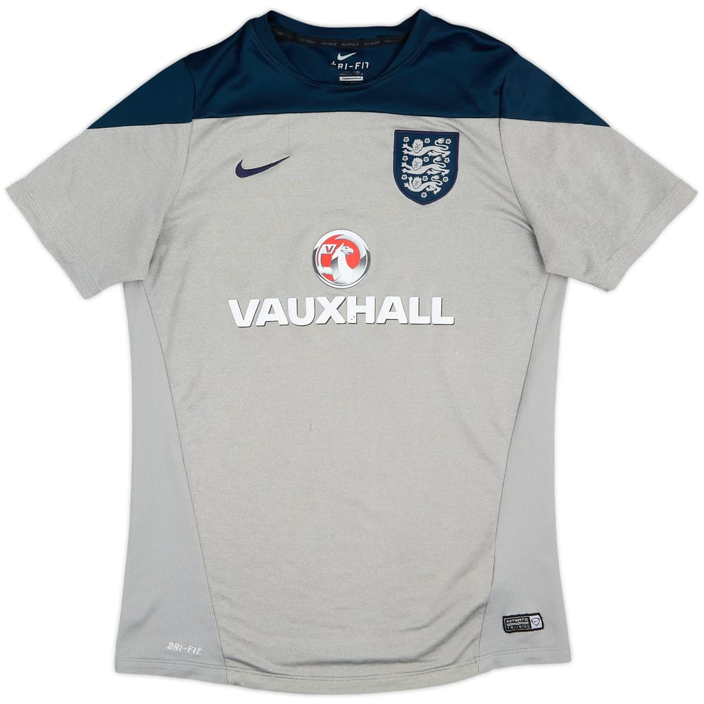 2014-15 England Nike Training Shirt - 5/10 - (L)