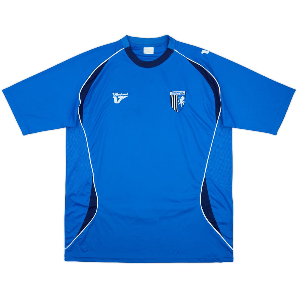 2009-10 Gillingham Vandanel Training Shirt - 10/10 - (XXL)