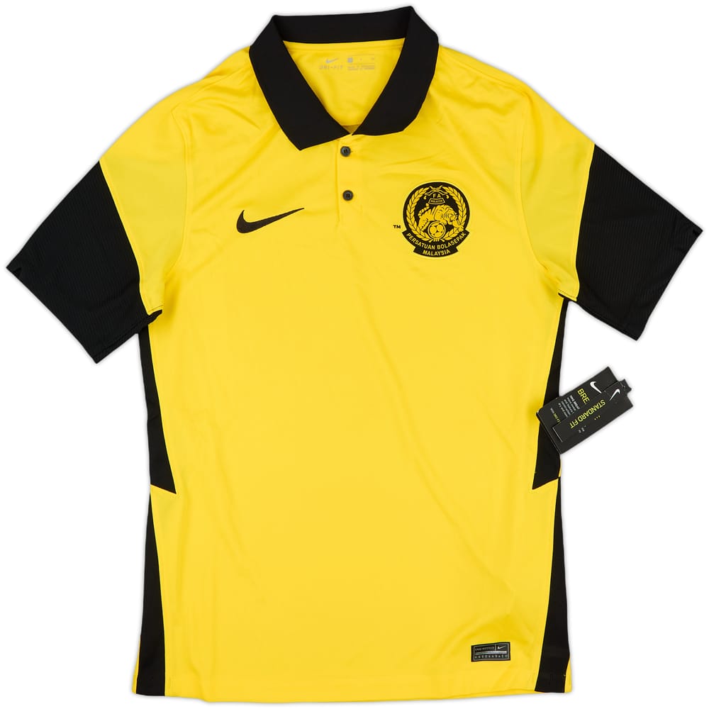 2020-22 Malaysia Home Shirt (S)