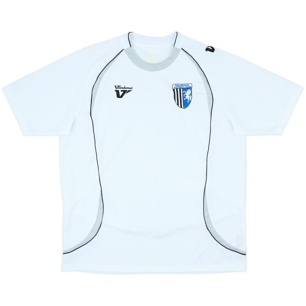 2009-10 Gillingham Vandanel Training Shirt - 8/10 - (XL)