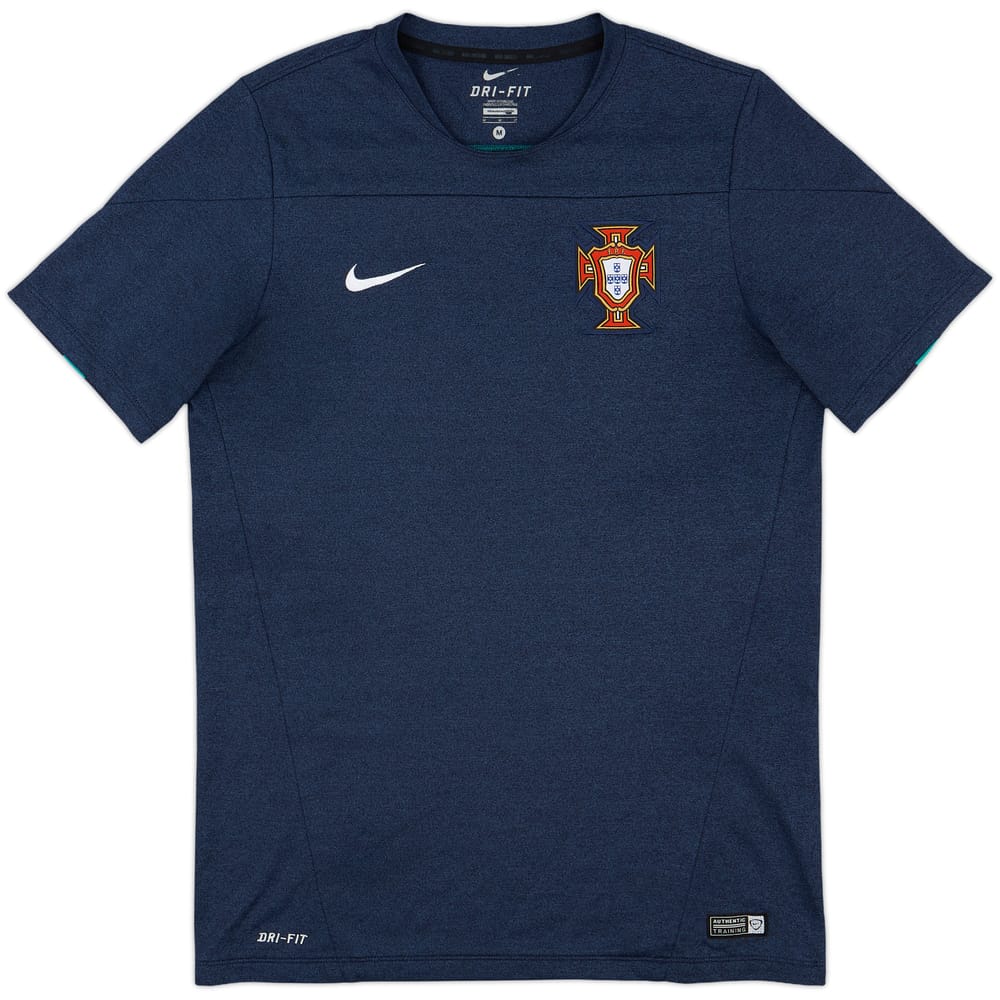 2014-15 Portugal Nike Training Shirt - 8/10 - (M)
