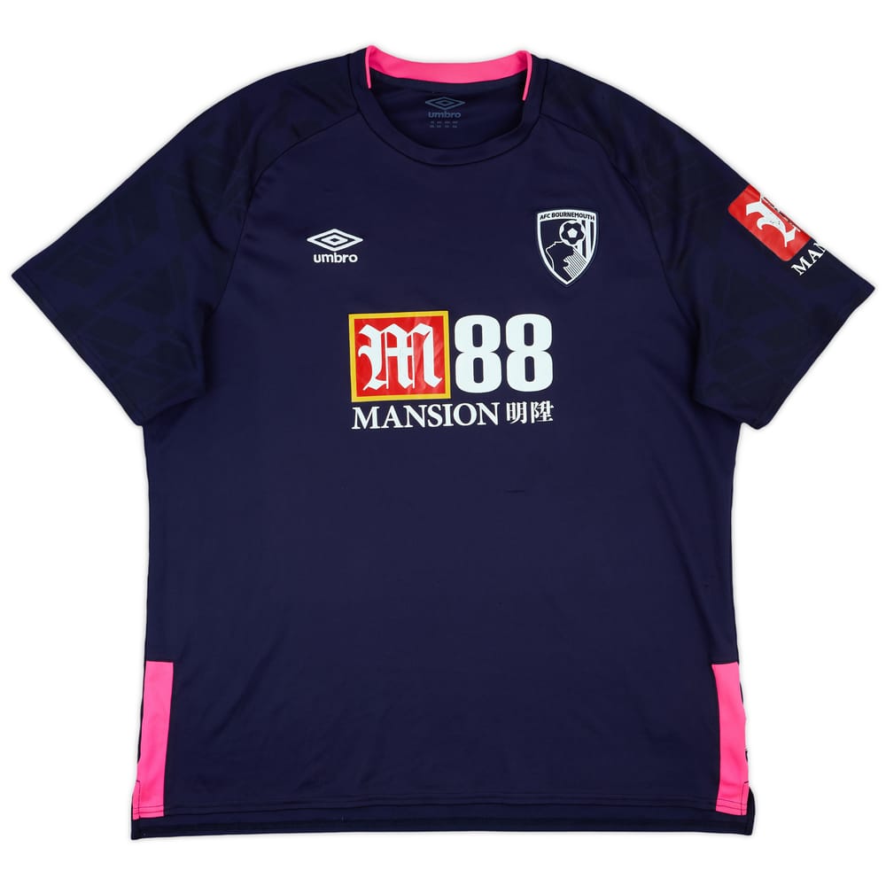 2019-20 Bournemouth Away Shirt - 6/10 - (XXL)