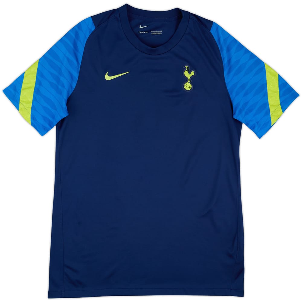 2021-22 Tottenham Nike Training Shirt - 10/10 - (M)