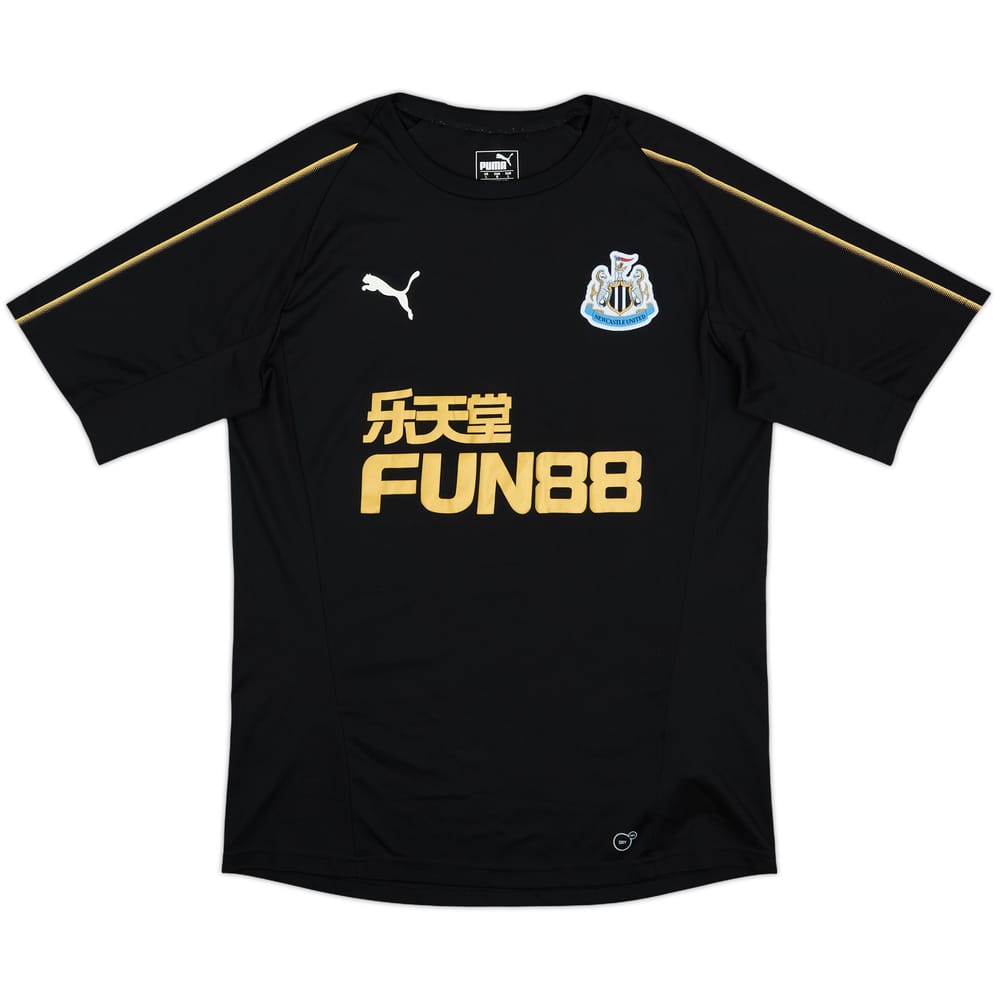 2017-18 Newcastle United Puma Training Shirt - 8/10 - (L)