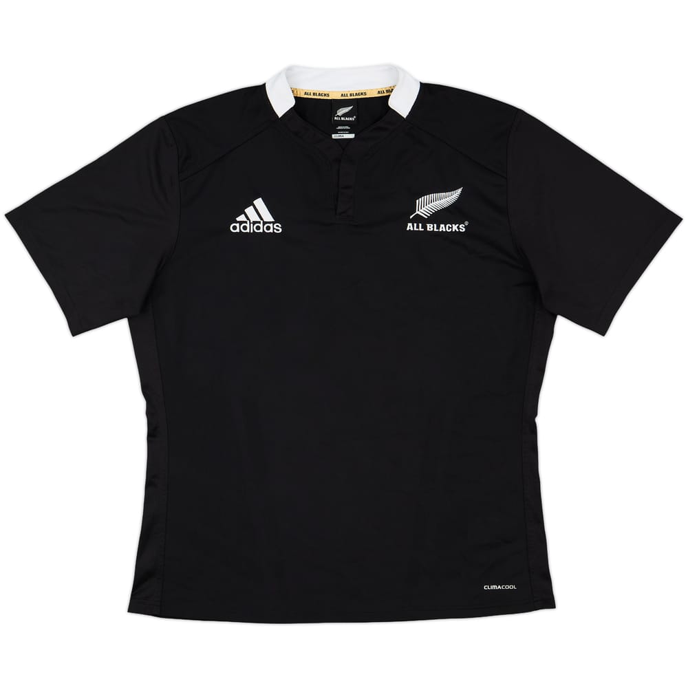 2011 New Zealand Rugby World Cup Shirt - 10/10 - (XL)