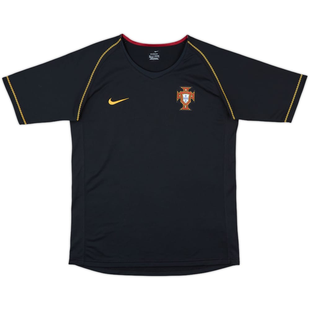 2006-07 Portugal Away Shirt - 9/10 - (XL.Boys)