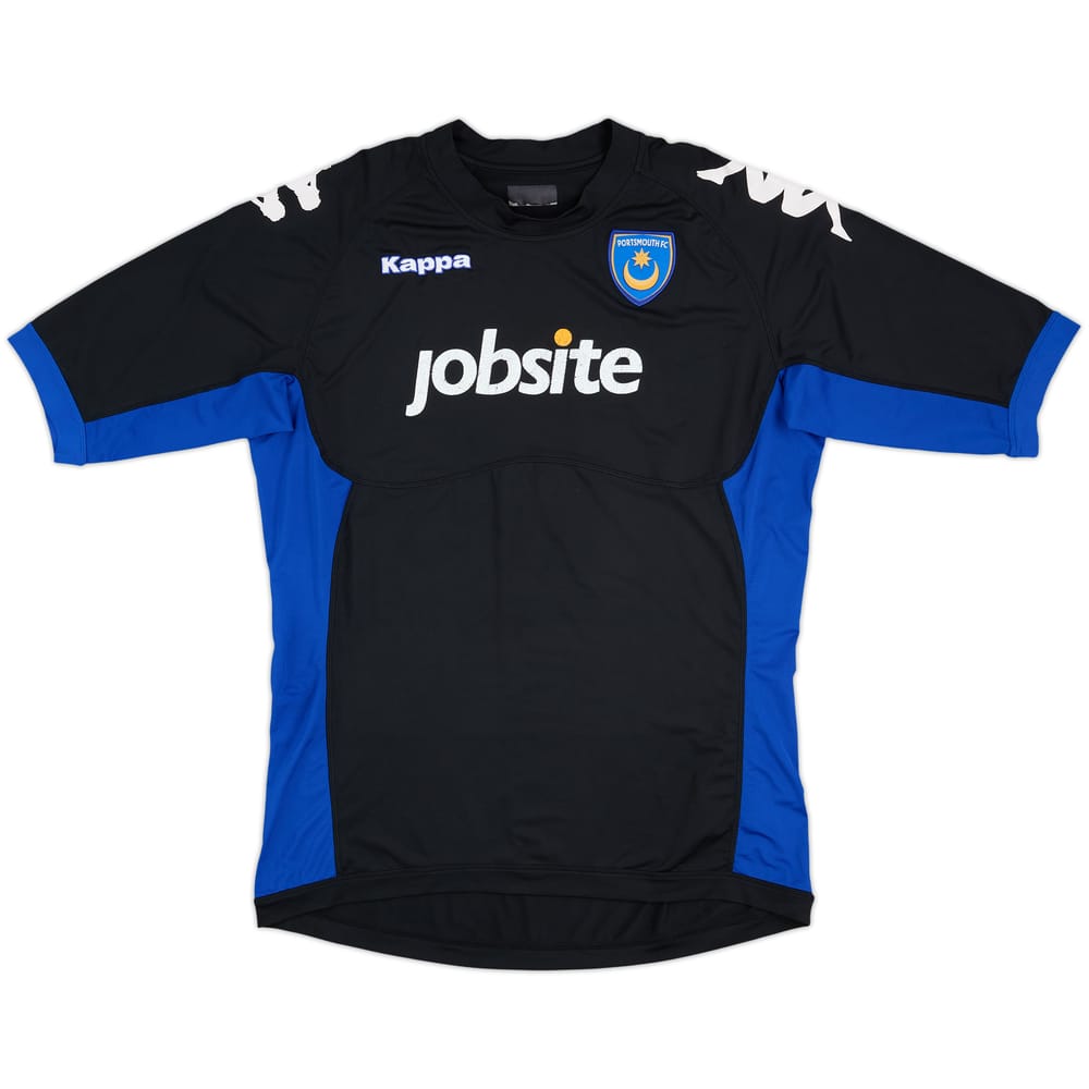 2011-12 Portsmouth Away Shirt - 6/10 - (XXL)