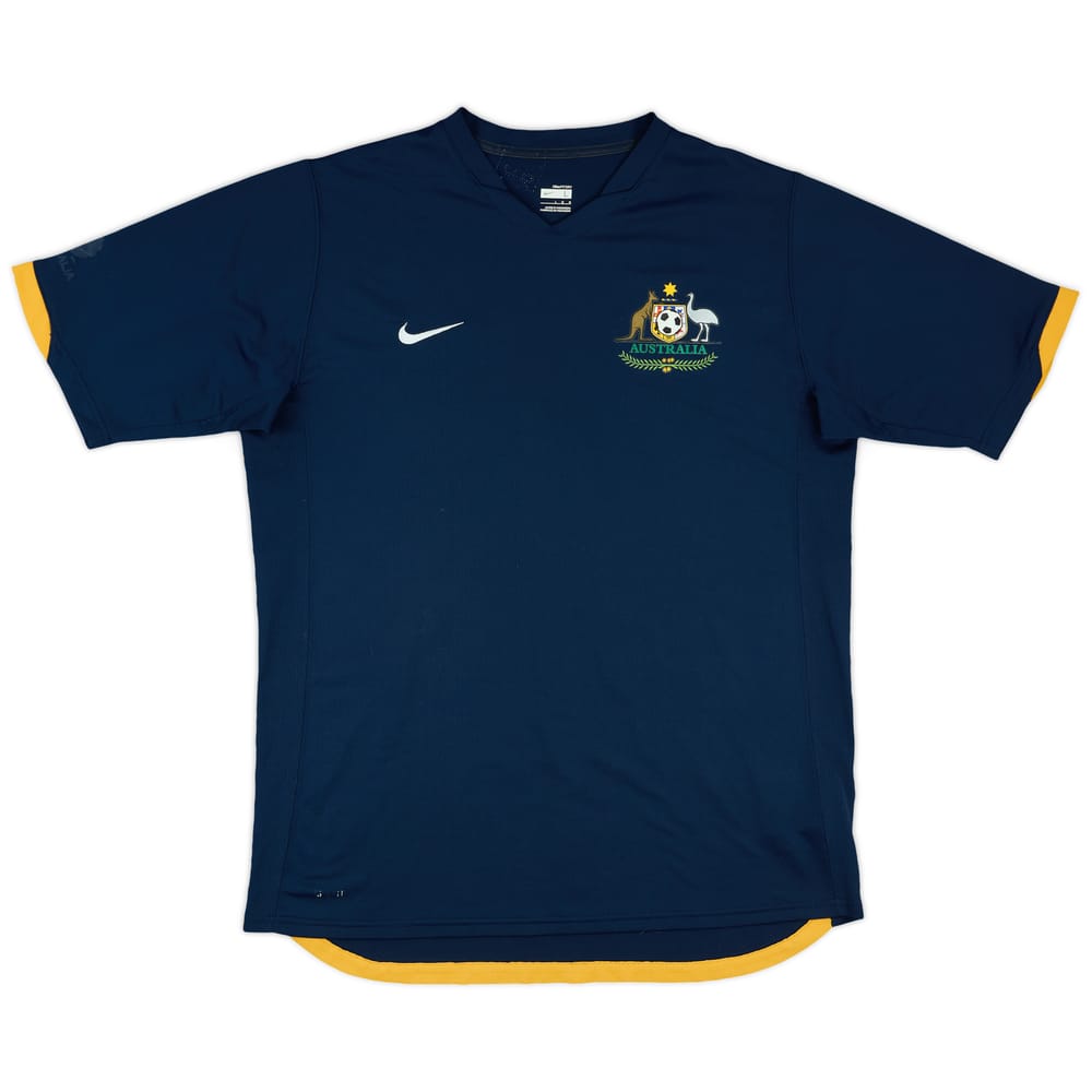 2006-08 Australia Away Shirt - 7/10 - (L)
