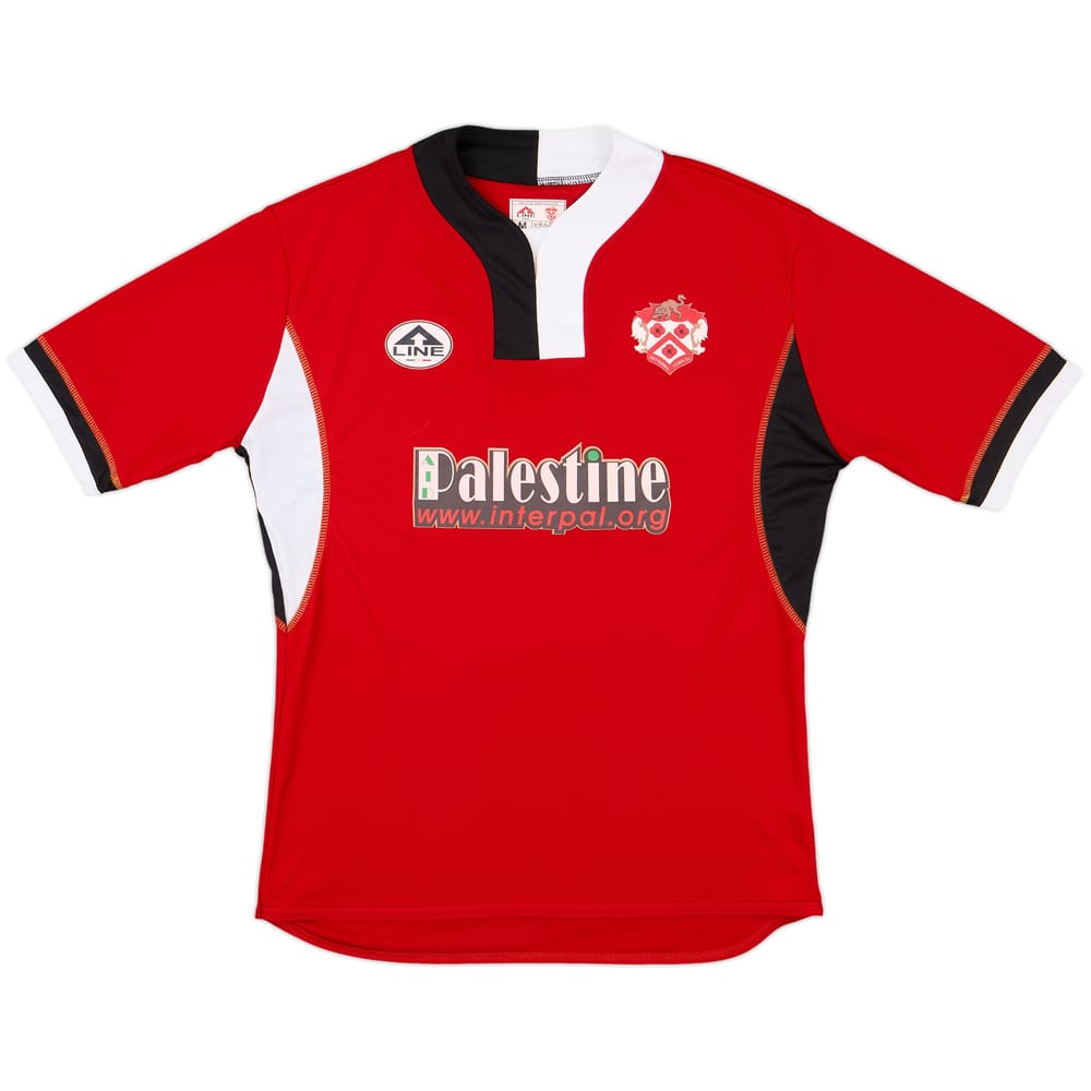 2008-09 Kettering Town Home Shirt - 8/10 - (M)