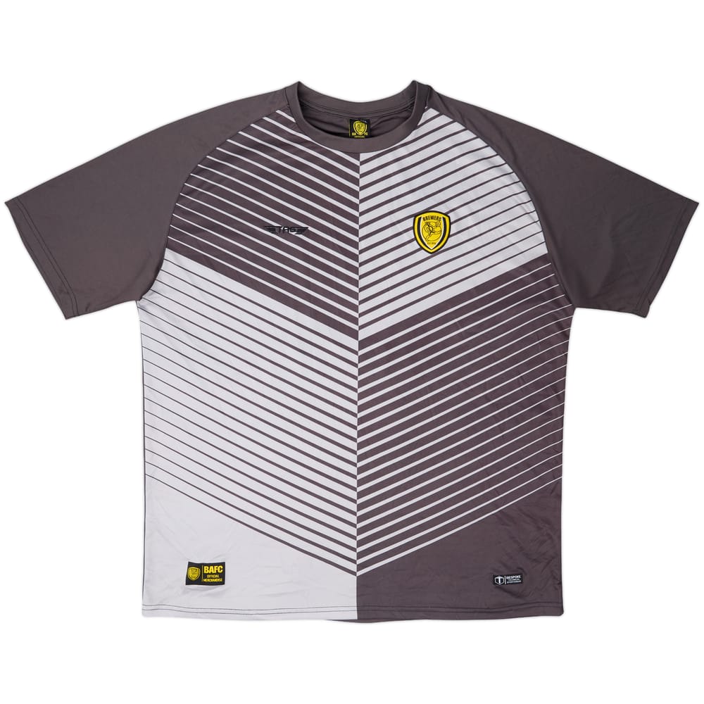 2022-23 Burton Albion Tag Training Shirt #22 - 10/10 - (3XL)