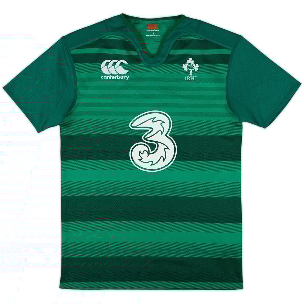 2015-16 Ireland Home Shirt - 10/10 - (S)