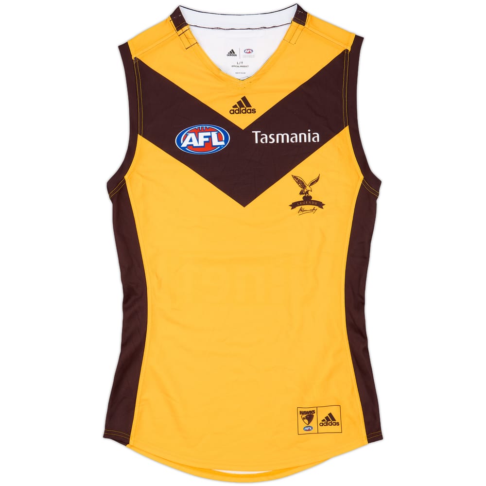 2019 Hawthorne Home Shirt #2 - 10/10 - (L)
