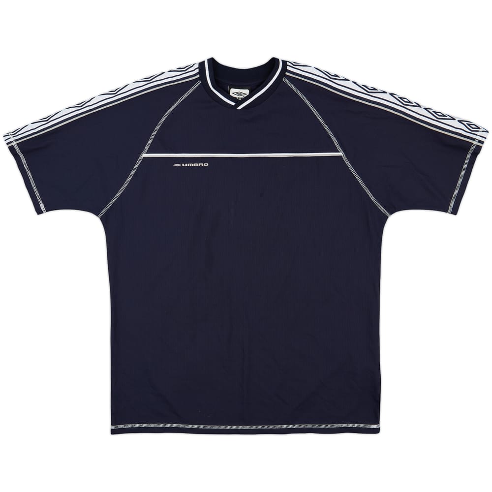 2000s Umbro Training Shirt - 8/10 - (XXL)