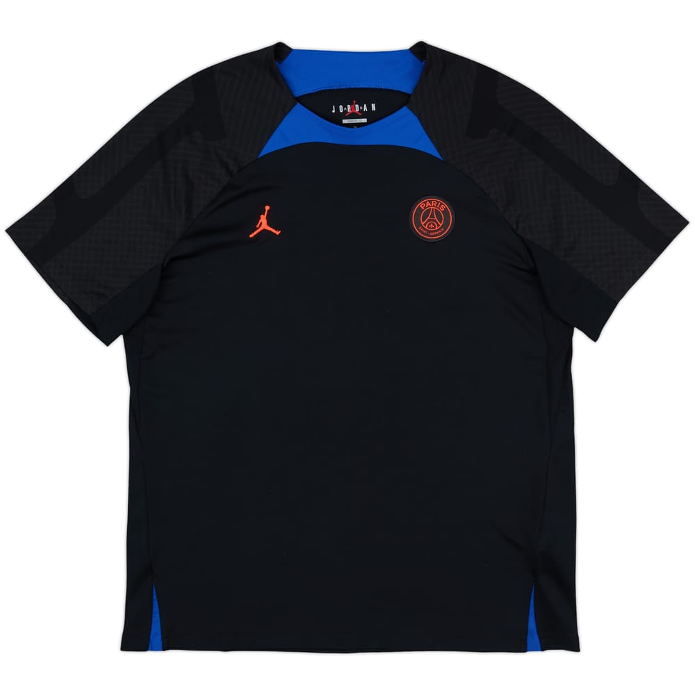 2022-23 Paris Saint-Germain Jordan Training Shirt - 9/10 - (XL)