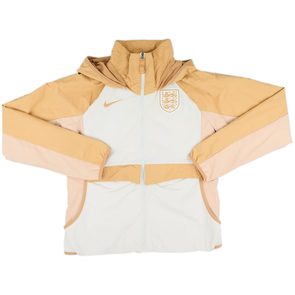 2023-24 England Women's Nike Rain Jacket - 9/10 - (Women's S)