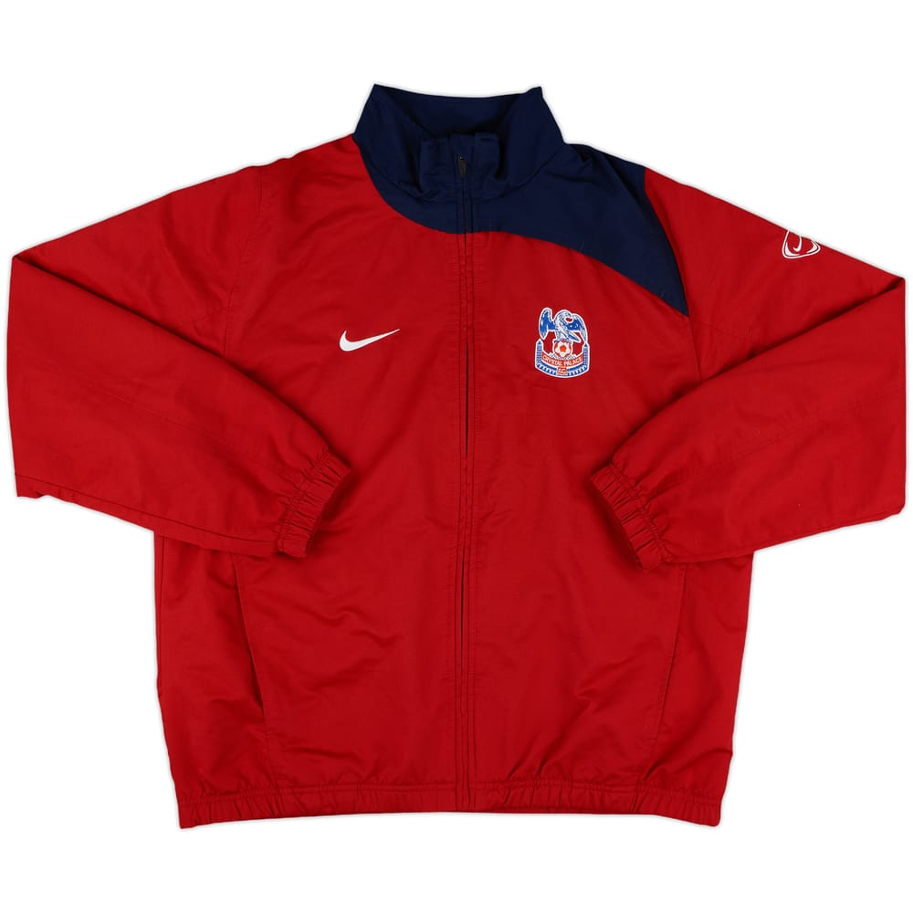 2009-10 Crystal Palace Nike Track Jacket - 9/10 - (M)