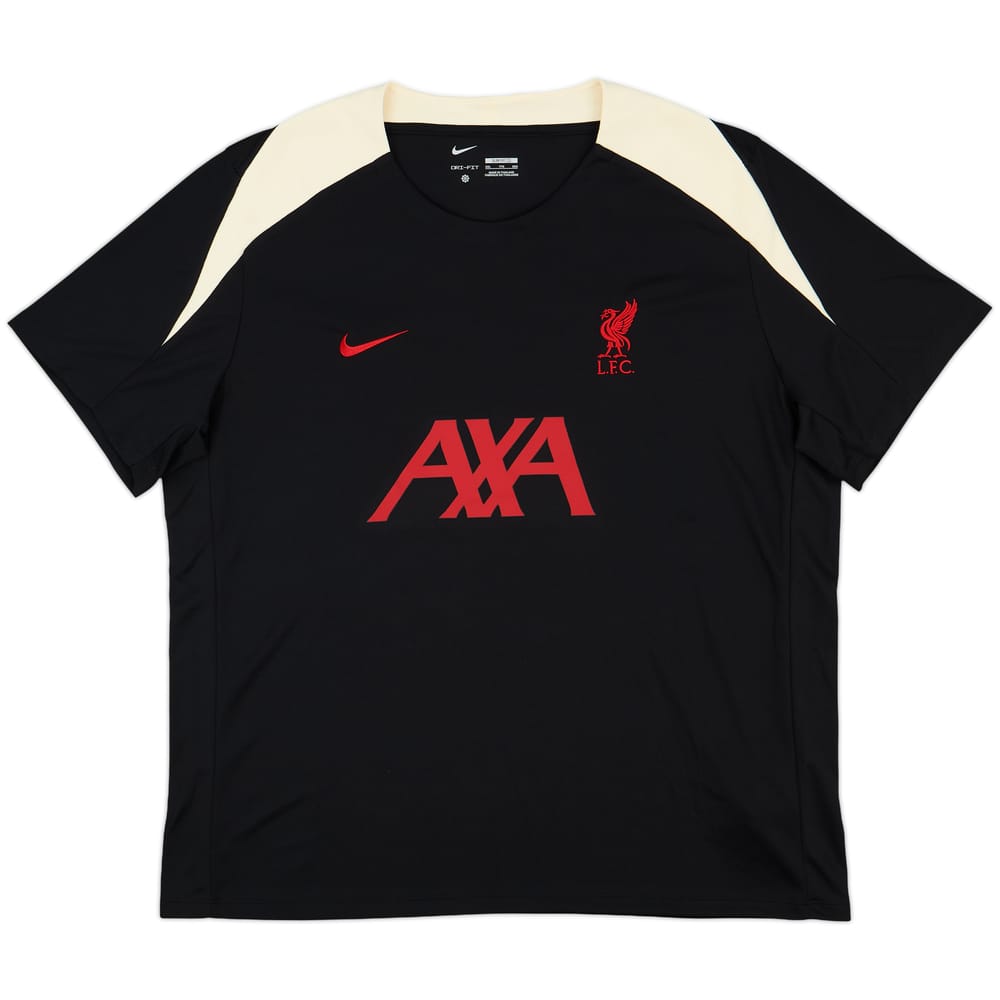 2024-25 Liverpool Nike Training Shirt - 9/10 - (XXL)
