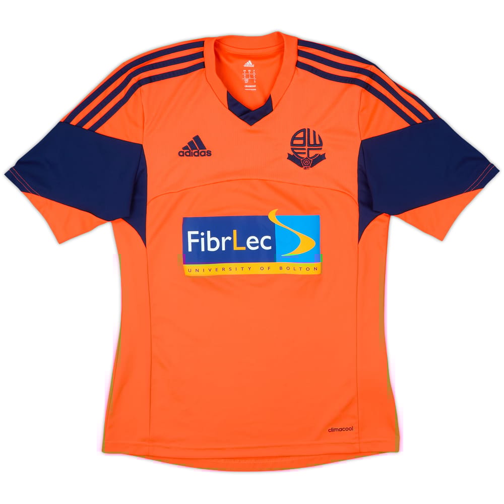 2013-14 Bolton Away Shirt - 9/10 - (S)