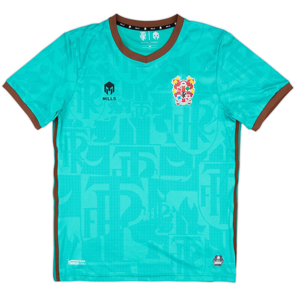 2022-23 Tranmere Rovers Away Shirt - 9/10 - (M)