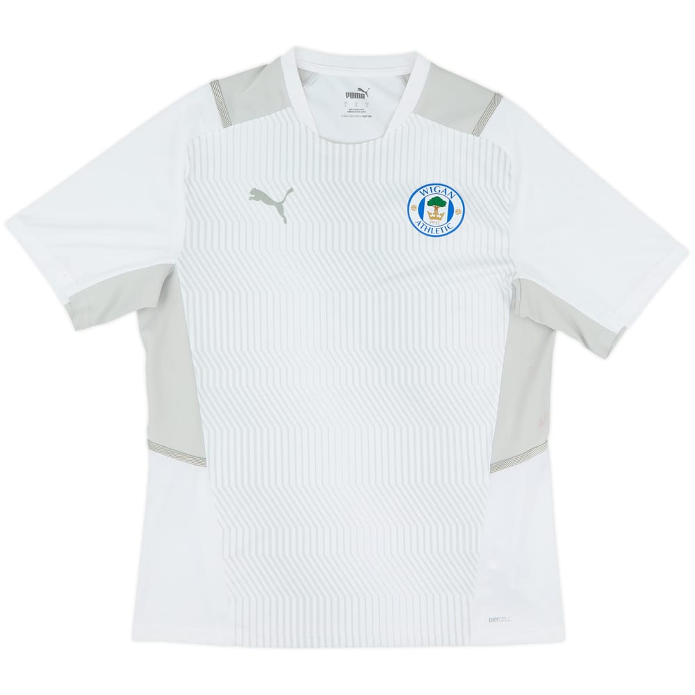 2020-21 Wigan Puma Training Shirt - 10/10 - (L)
