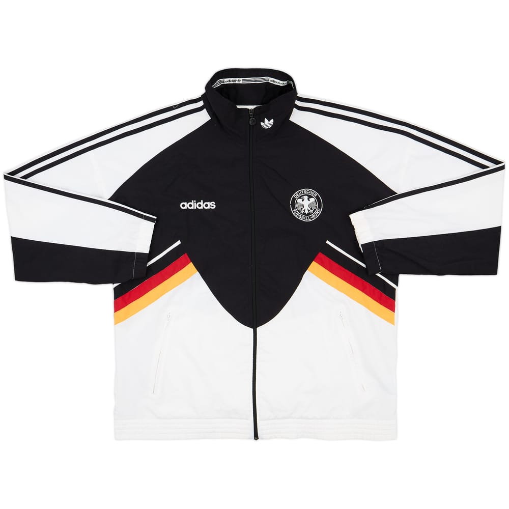 1994-96 Germany adidas Track Jacket - 9/10 - (L)