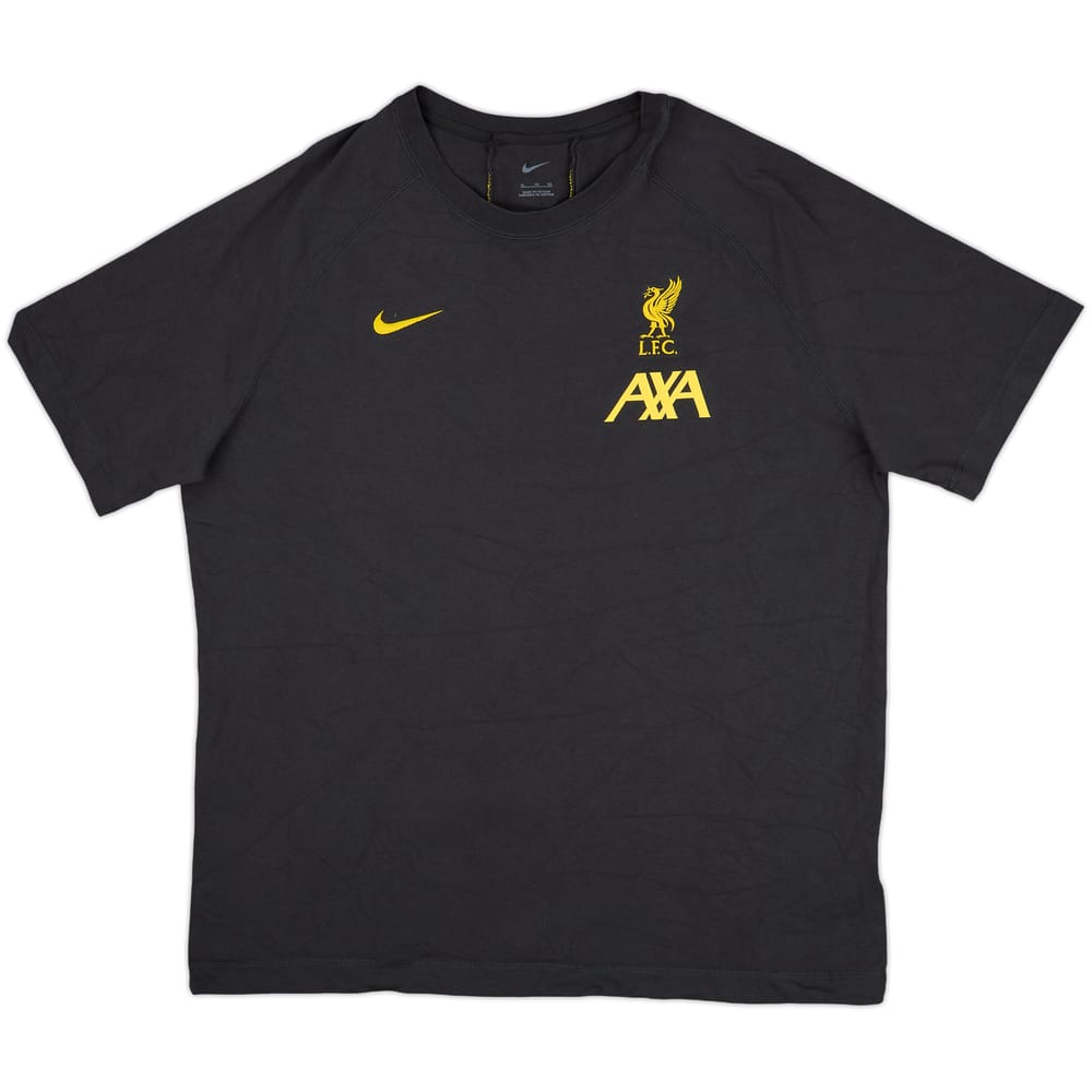 2024-25 Liverpool Nike Training Shirt - 8/10 - (XL)