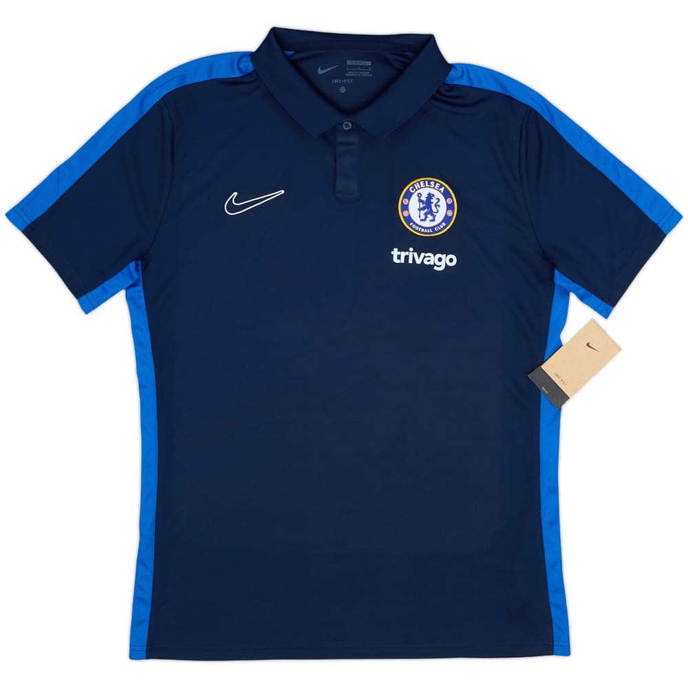 2023-24 Chelsea Nike Polo Shirt (L)