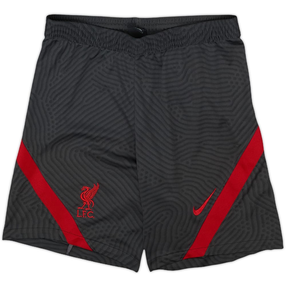 2020-21 Liverpool Nike Training Shorts - 8/10 - (M)