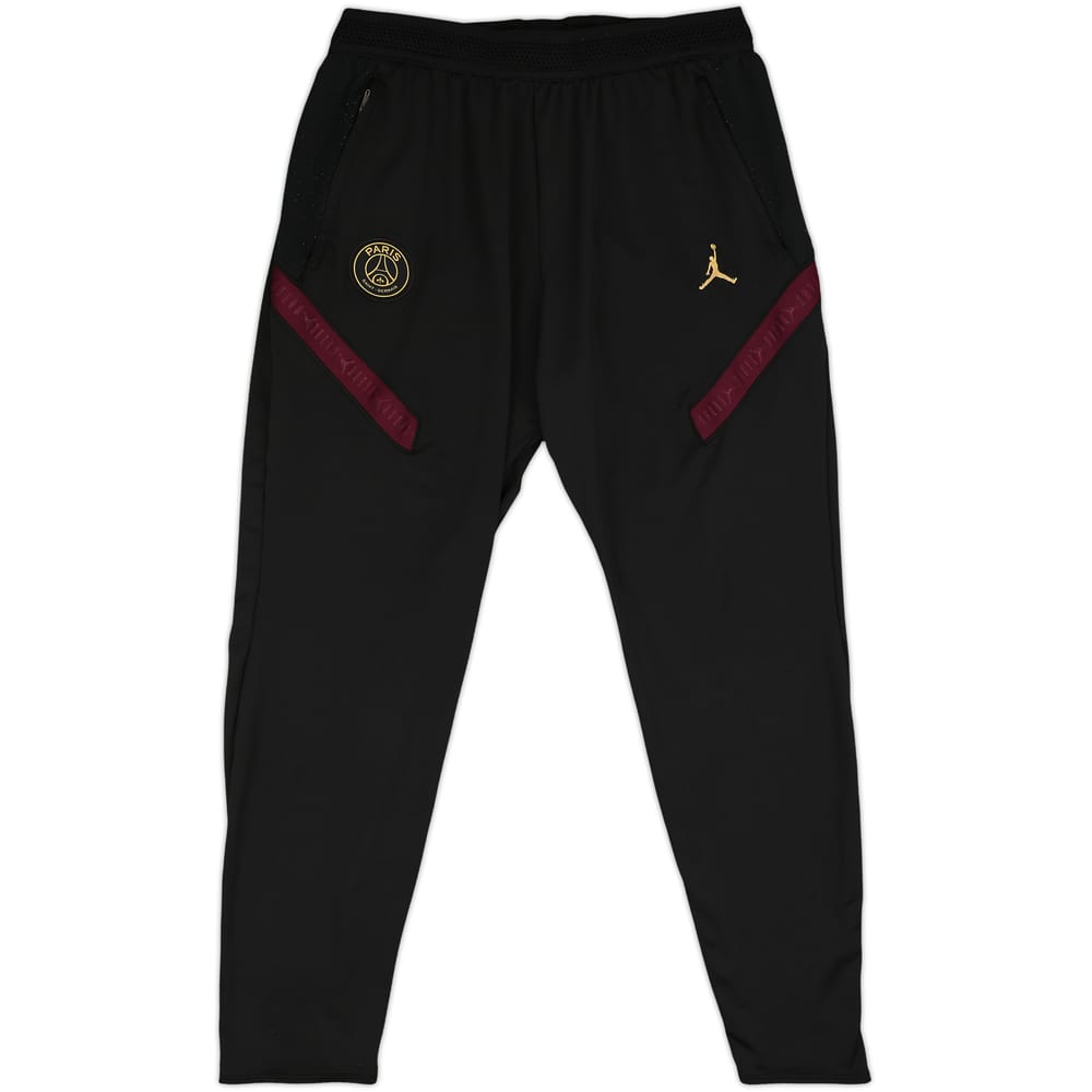 2020-21 Paris Saint-Germain Nike Jordan Track Pants/Bottoms - 8/10 - (XL)