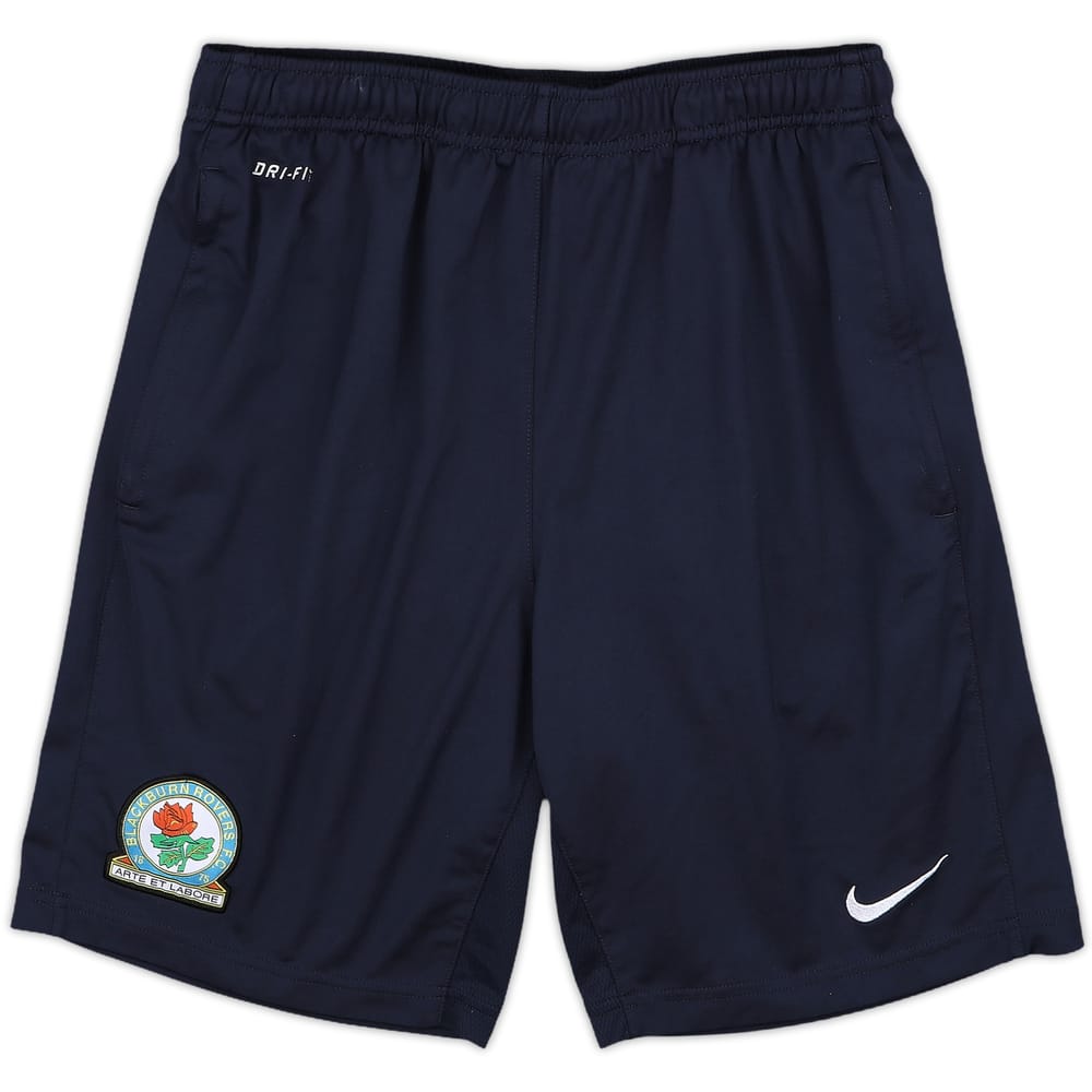 2014-15 Blackburn Nike Training Shorts - 9/10 - (M)