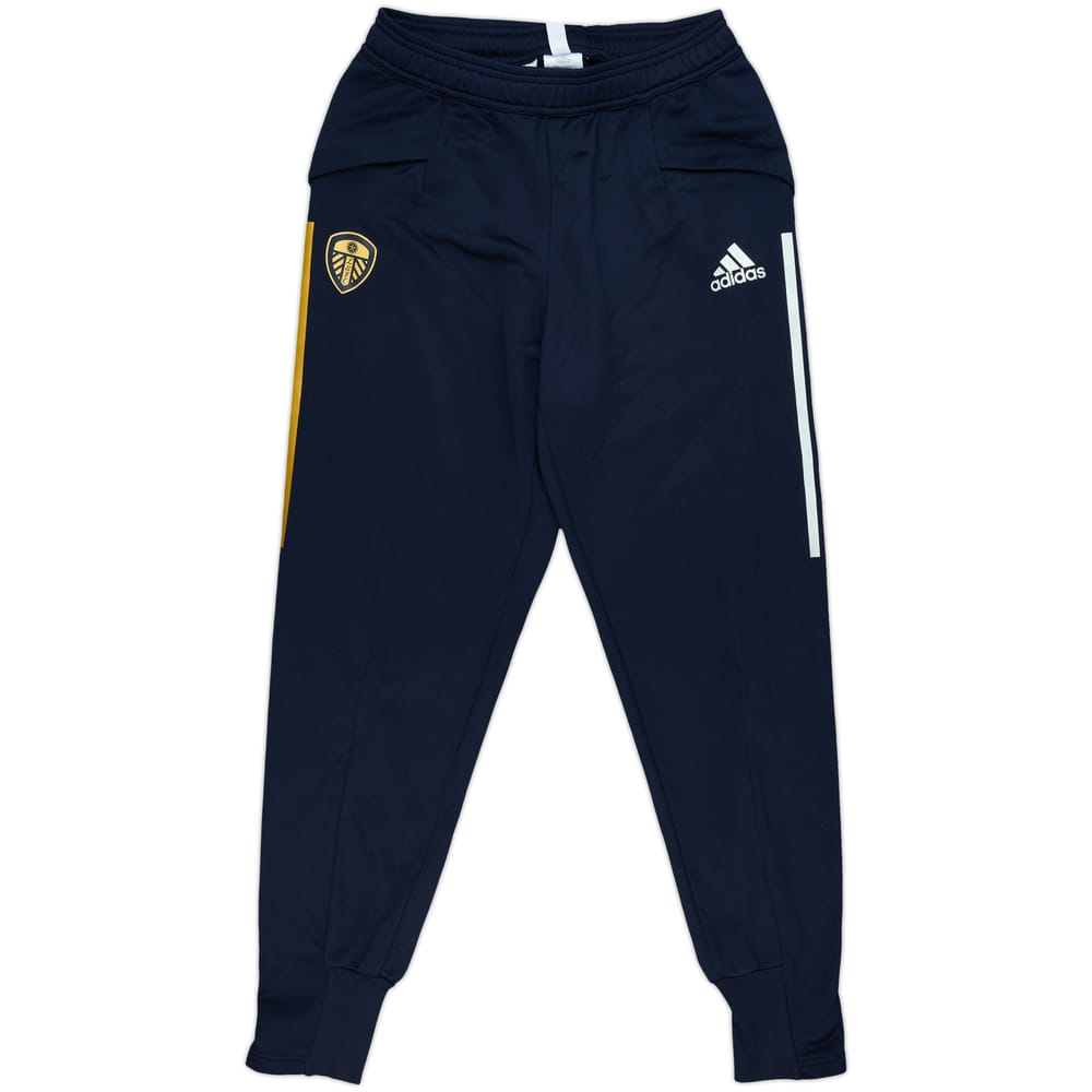 2020-21 Leeds adidas Track Pants/Bottoms - 9/10 - (S)