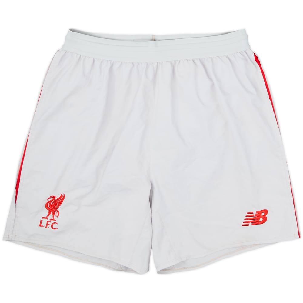 2018-19 Liverpool Third Shorts - 9/10 - (M)