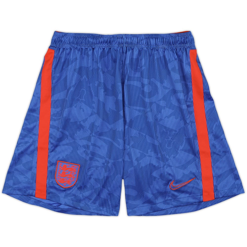 2020-21 England Away Shorts - 10/10 - (L)
