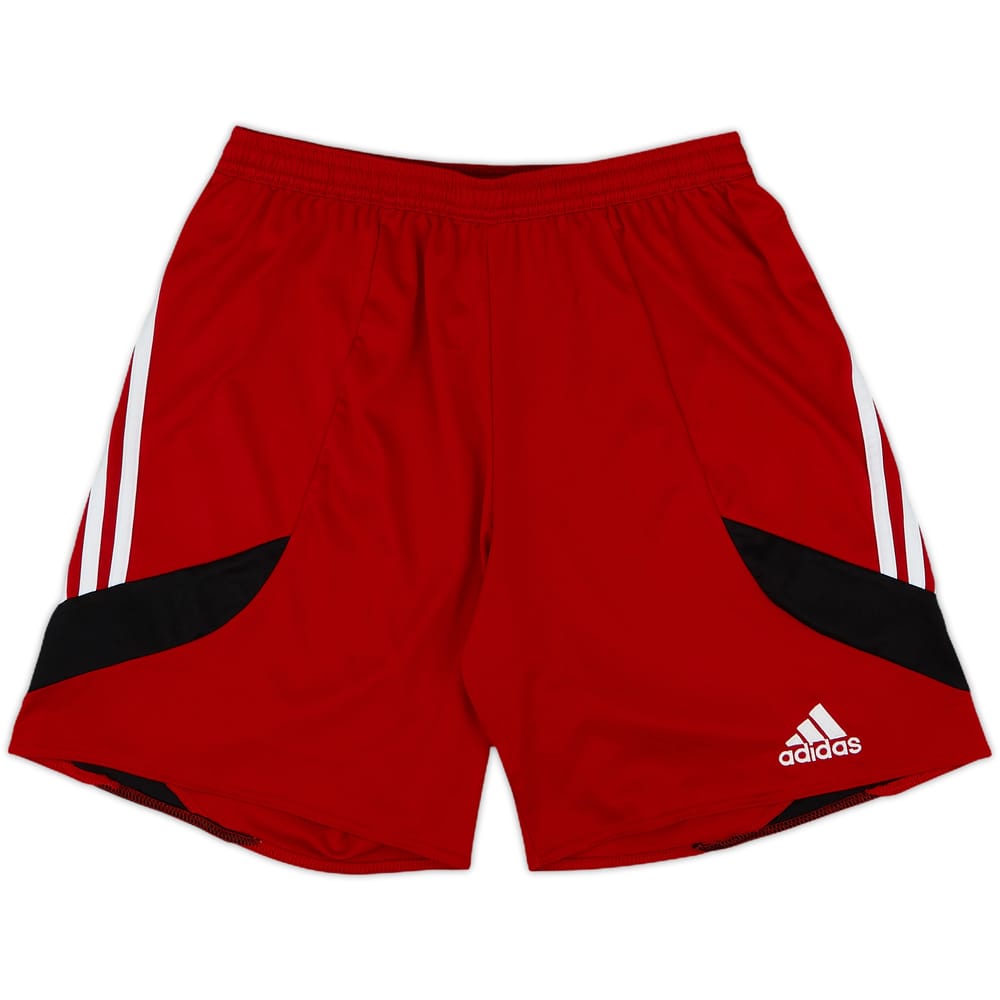 2018-19 adidas Template Shorts - 9/10 - (S)