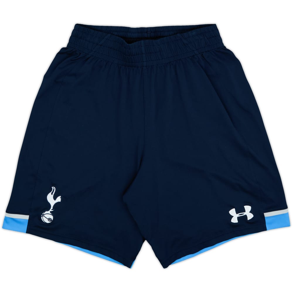 2015-16 Tottenham Away Shorts - 9/10 - (L)