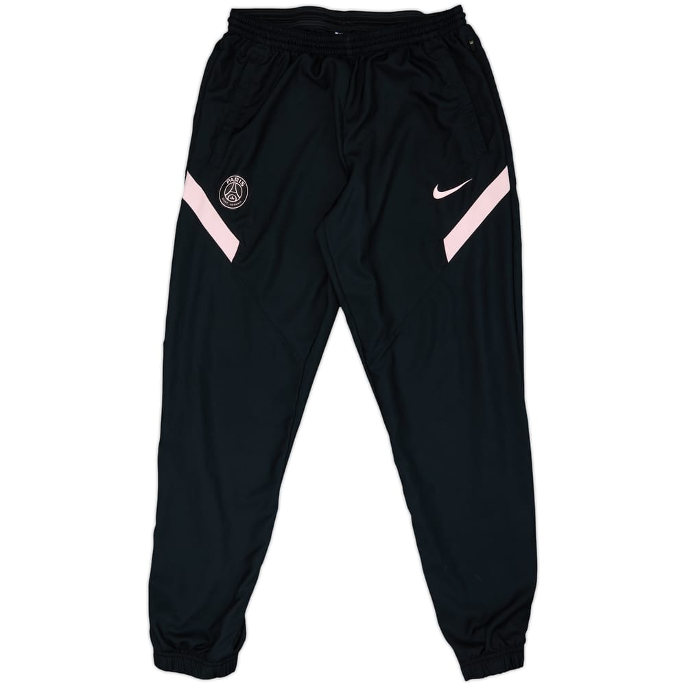 2021-22 Paris Saint-Germain Nike Track Pants/Bottoms - 10/10 - (L)