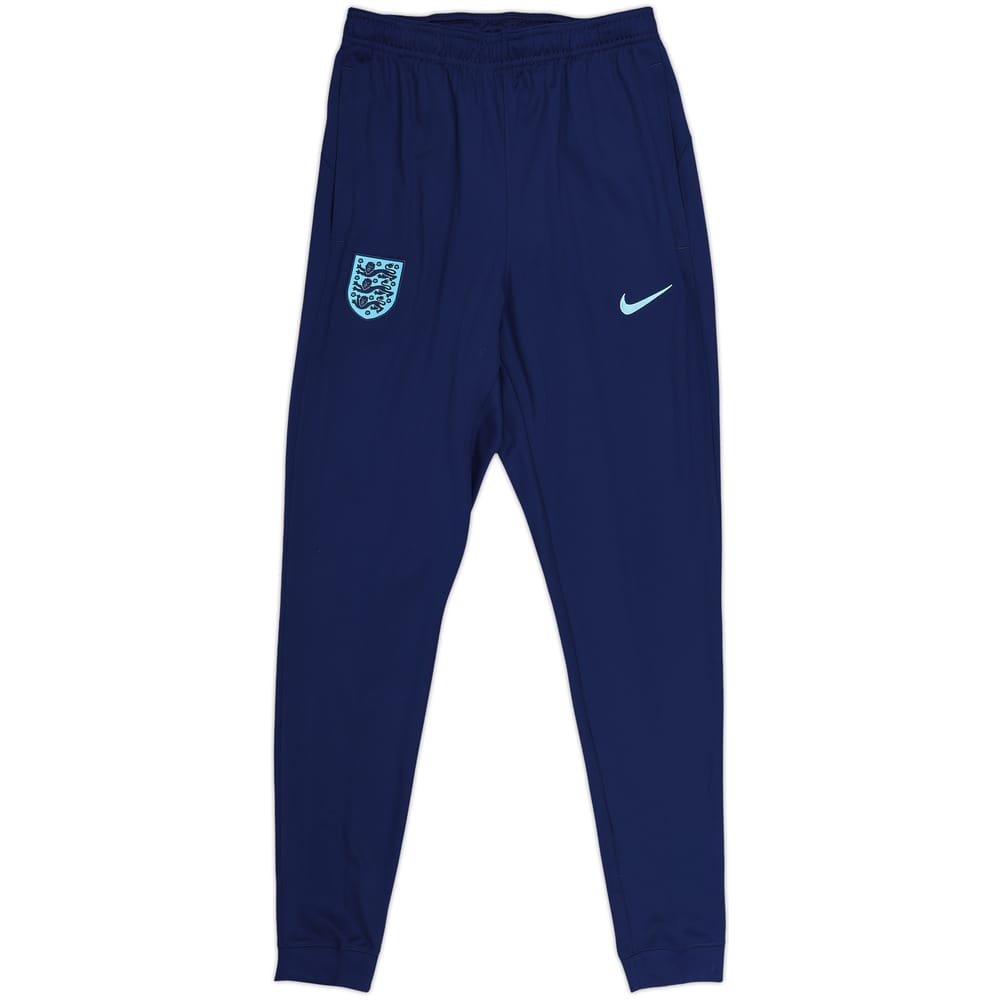 2022-23 England Nike Track Pants/Bottoms - 9/10 - (M)