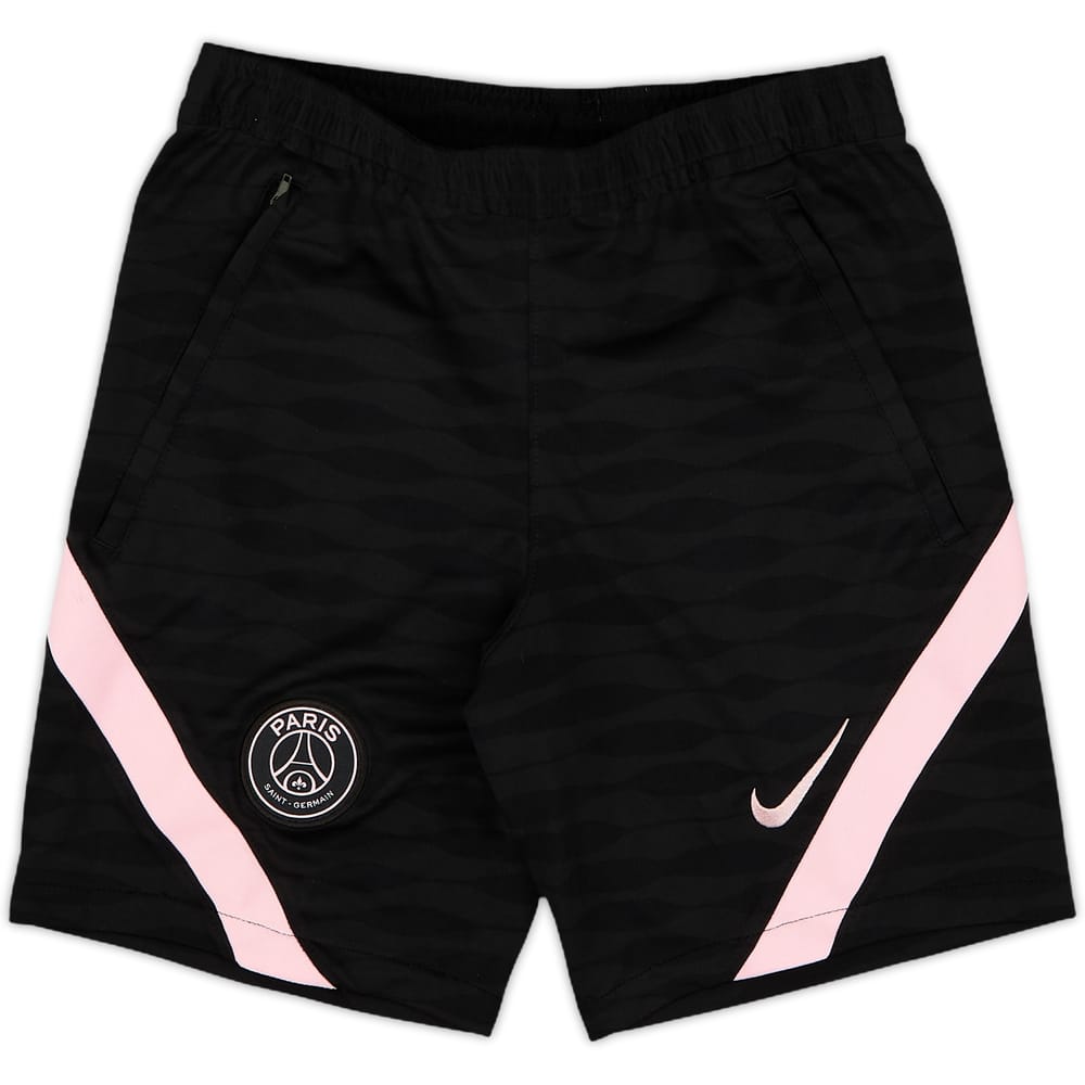 2021-22 Paris Saint-Germanin Nike Training Shorts - 9/10 - (XS)