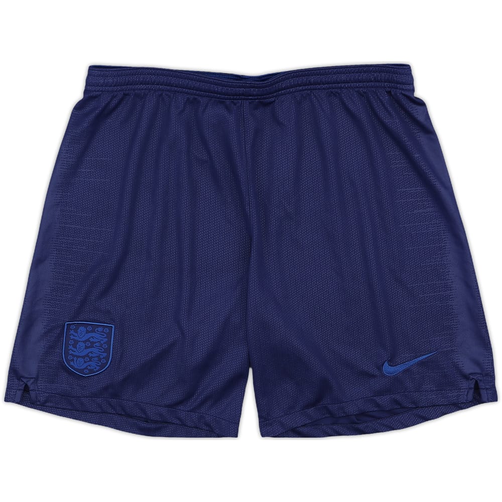 2018-19 England Home Shorts - 7/10 - (L)