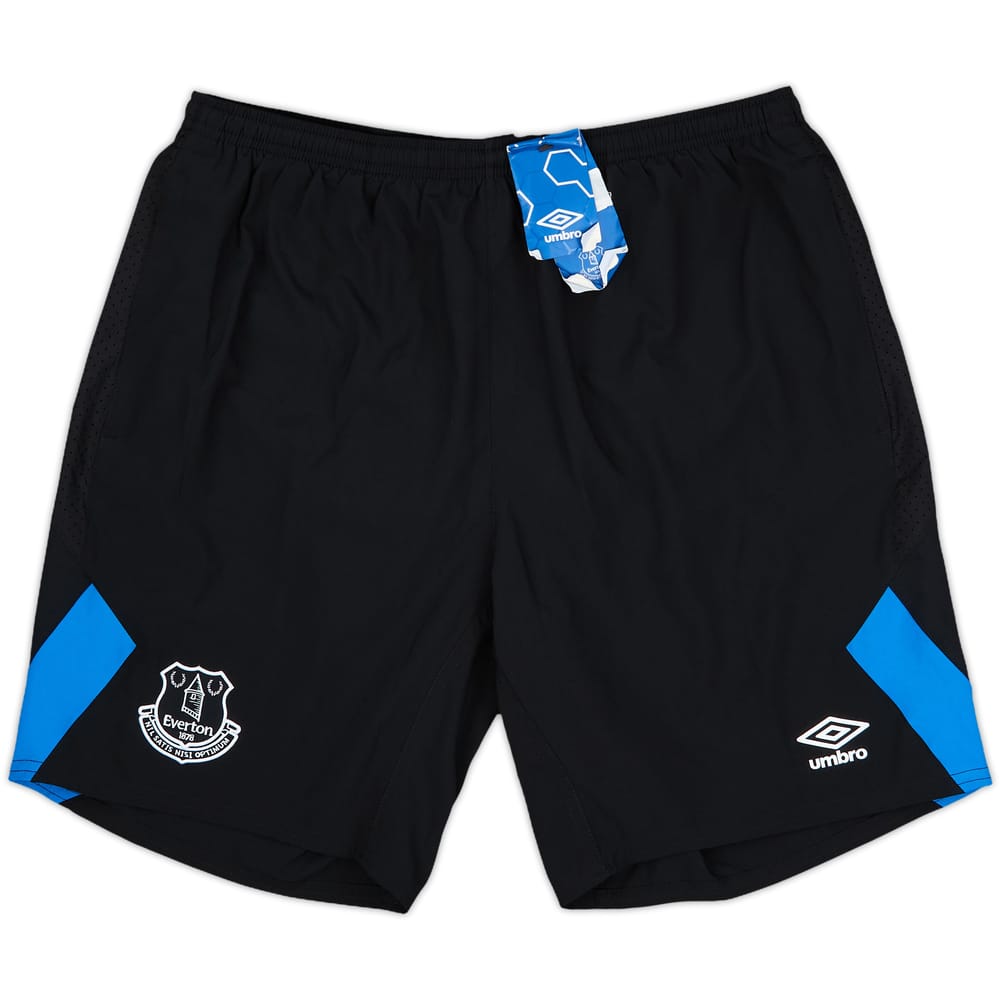 2016-17 Everton Umbro Training Shorts (L)