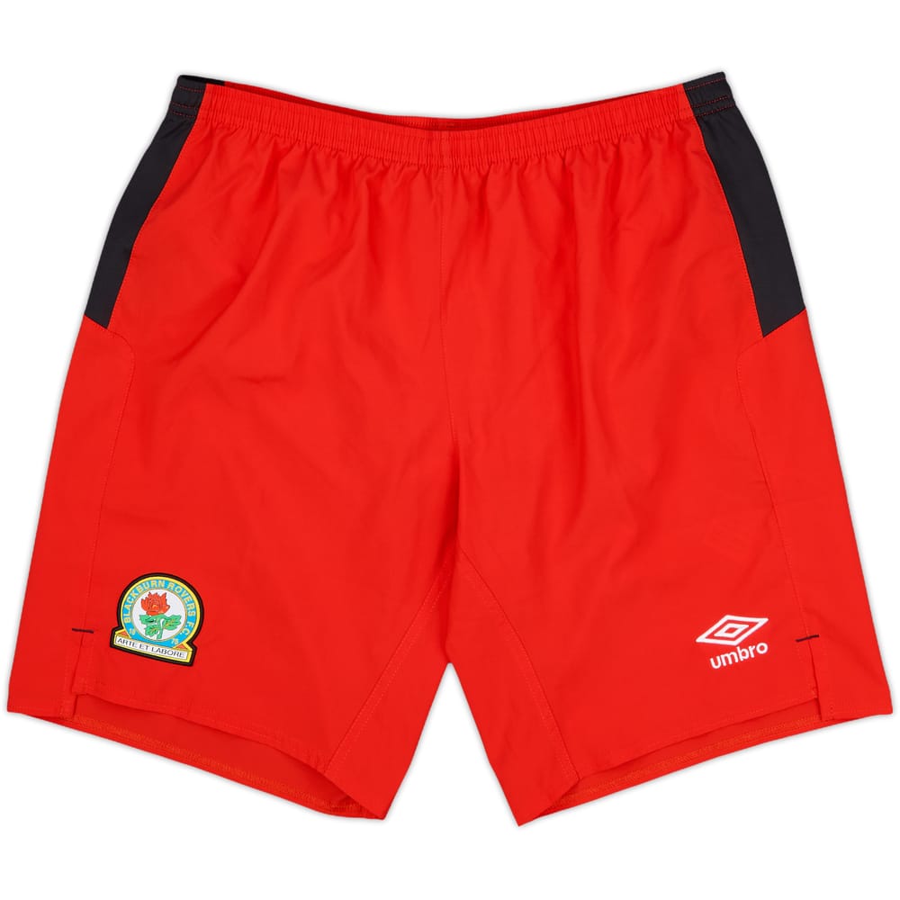 2017-18 Blackburn Away Shorts - 10/10 - (L)