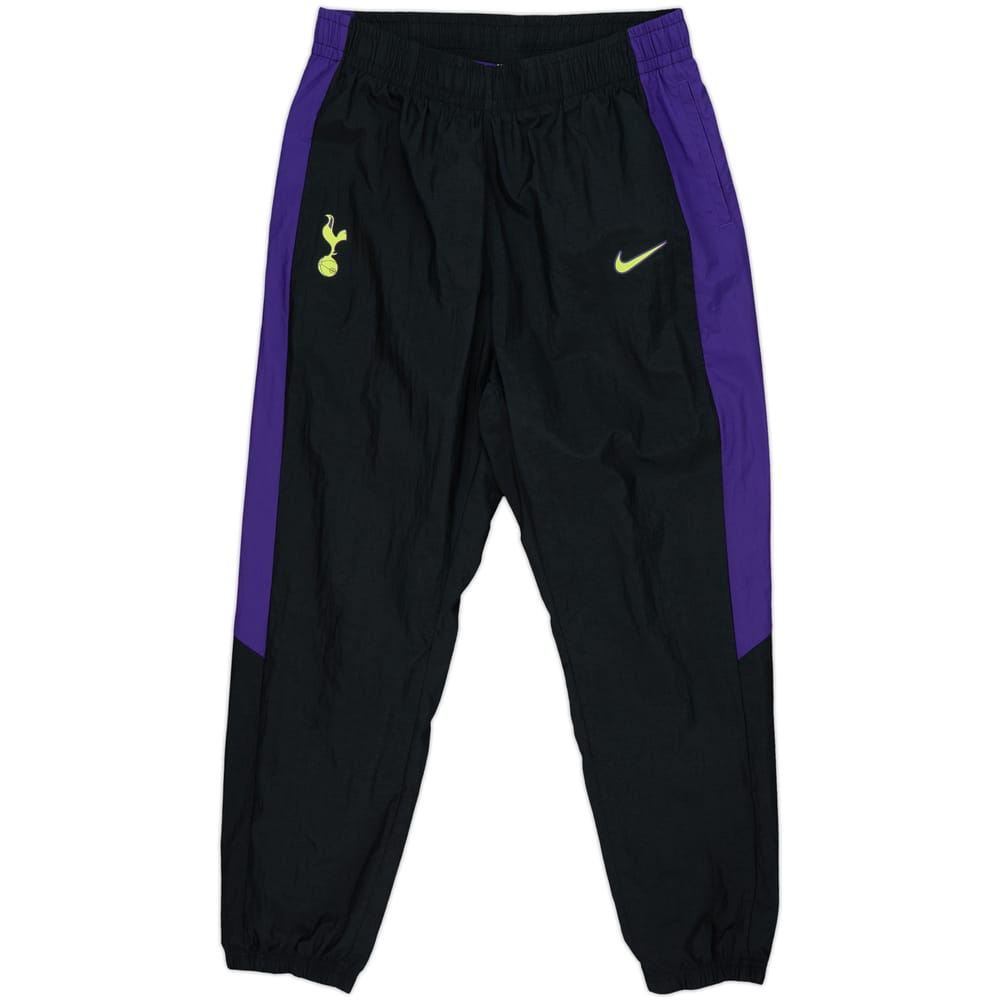 2021-22 Tottenham Nike Track Pants/Bottoms - 9/10 - (L)
