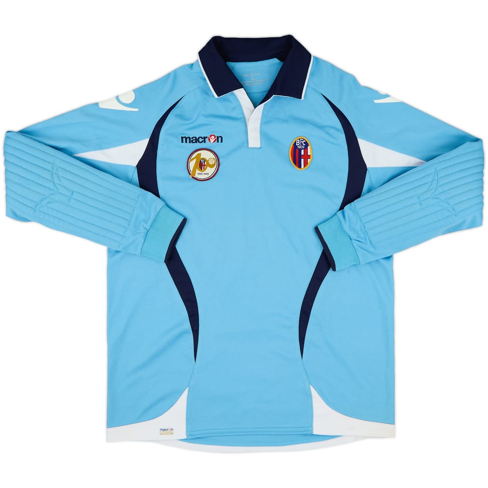 2009-10 Bologna Centenary GK Shirt - 6/10 - (L)