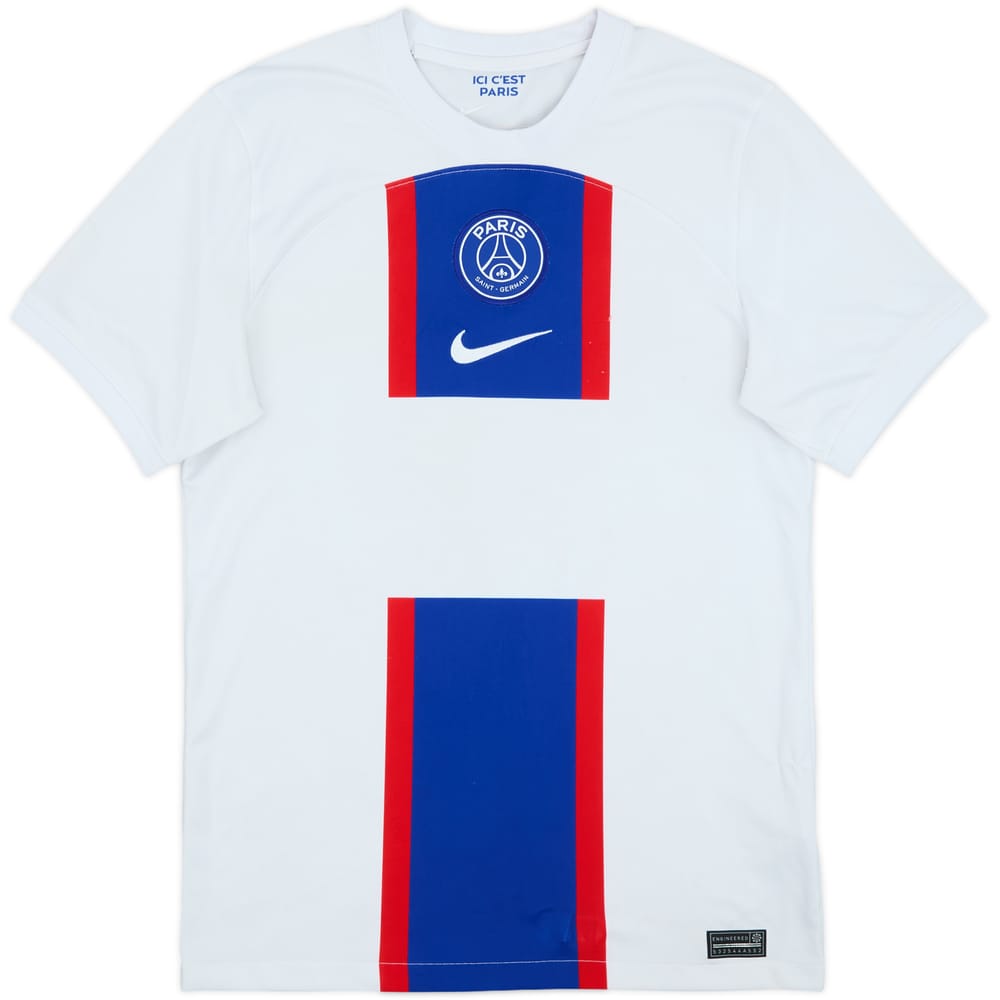 2022-23 Paris Saint-Germain Third Shirt - 5/10 - (S)