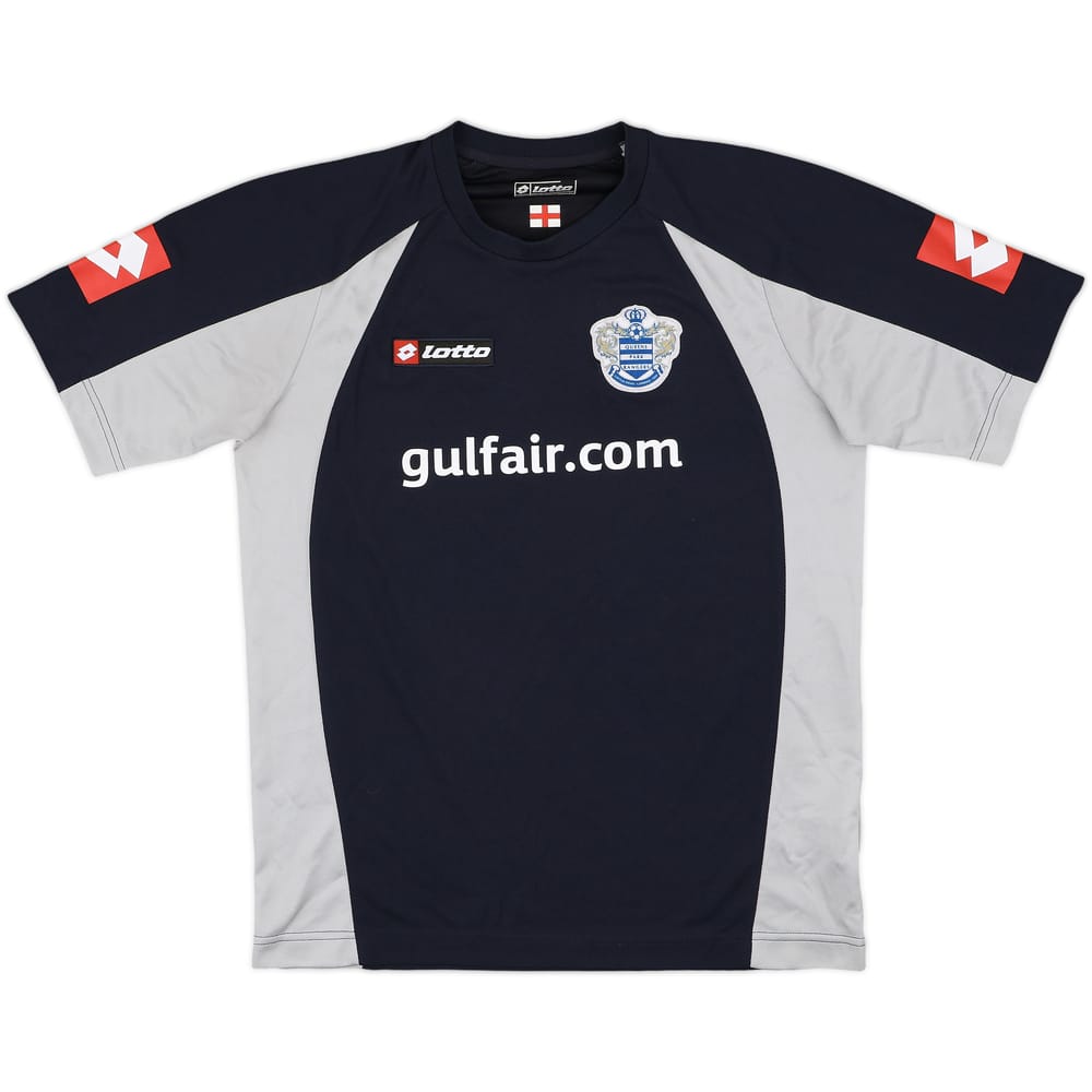 2009-10 QPR Lotto Training Shirt - 9/10 - (L)